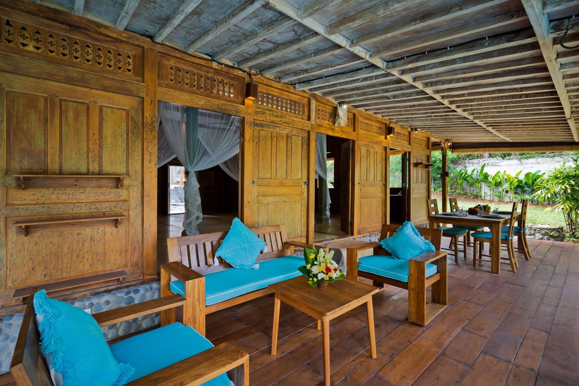 Kura Kura House विला *