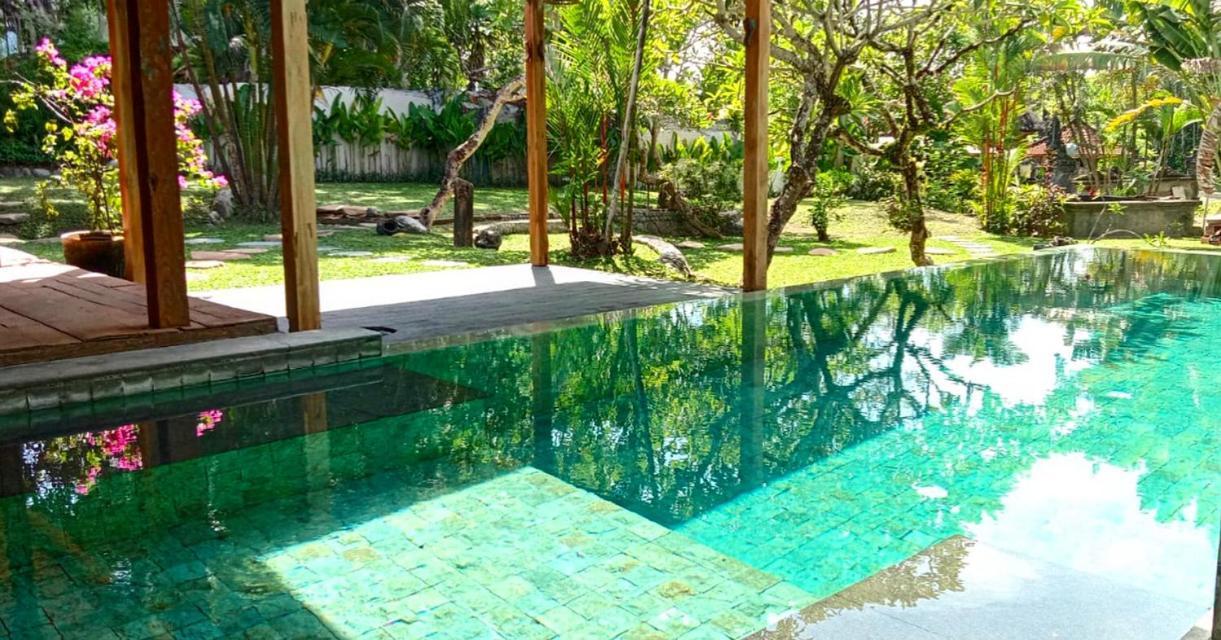 विला Kura Kura House Canggu (Bali)